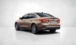 Ford Focus Titanium Sedan 2018 года (CN)